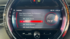 MINI Hatchback 1.5 Cooper Exclusive 3dr Auto Petrol Hatchback